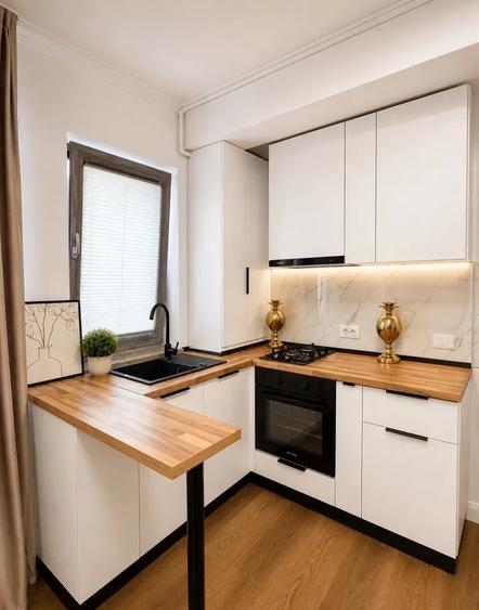 Apartament 2 Camere | Metrou 1 Mai | Centrală | Disponibil Imediat