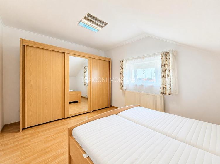 Apartament 2 camere Moșnița Nouă 66 mp curte comună 0% comision - 7