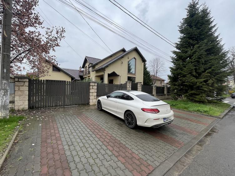 Circumvalatiunii | Casa individuala | 6 camere | Garaj