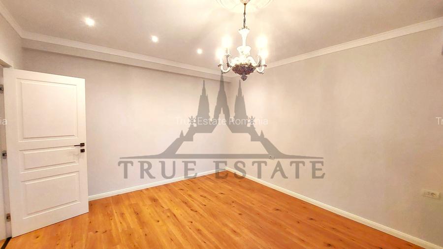 Apartament superb, in vila interbelica renovata, in zona Plantelor - 9