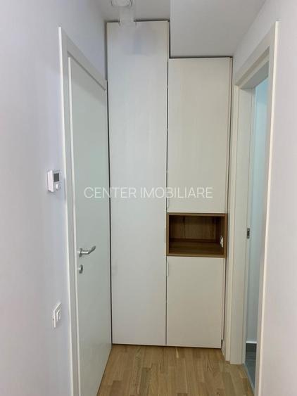ARCADIA, 3 camere, etaj 4,garaj, terasa,finisaje premium, prima închiriere - 5