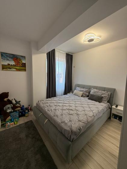 Apartament Cochet-Mobilat si Utilat-Comision 0%-Militari Residence
