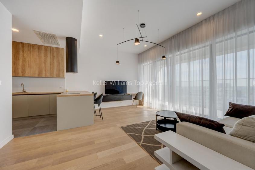 Apartament 2 camere | 57 mp | One Verdi Park - 2