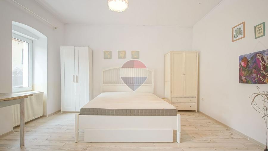 Apartament cu 3 camere, 90 mp, Centrul Istoric