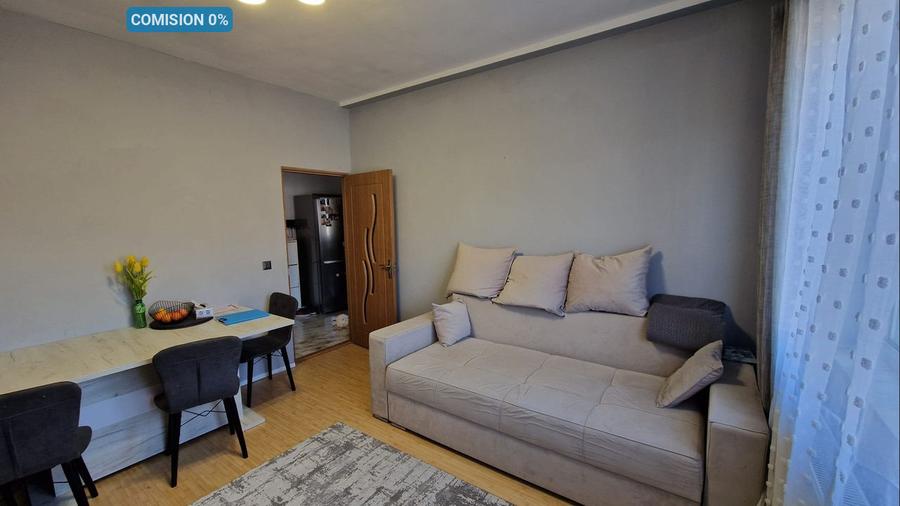 Apartament cu 2 camere, decomandat, etaj 1, Zona Pronto, 0 Comision