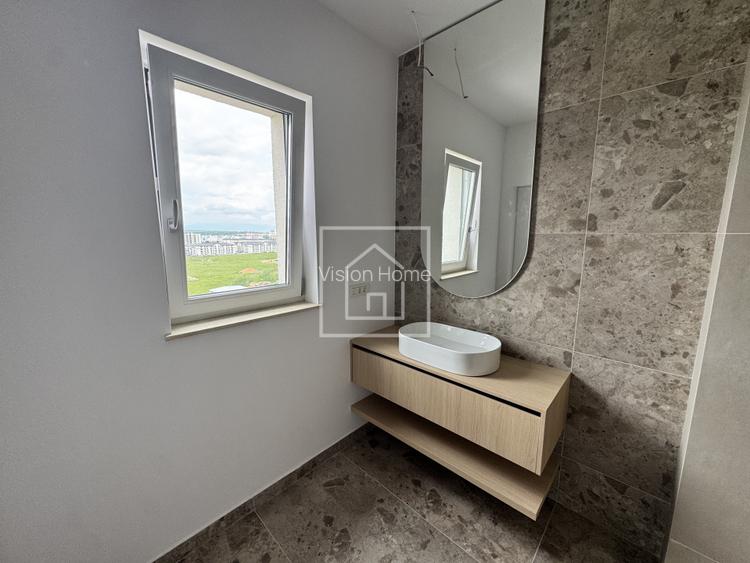 Penthouse Premium 111 mp + Terasa | Mihai Viteazu | Parcare - 10