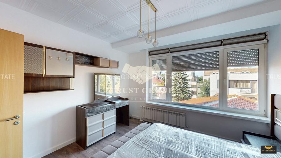 Apartament 4 camere Aviatorilor | Loc de parcare - 16