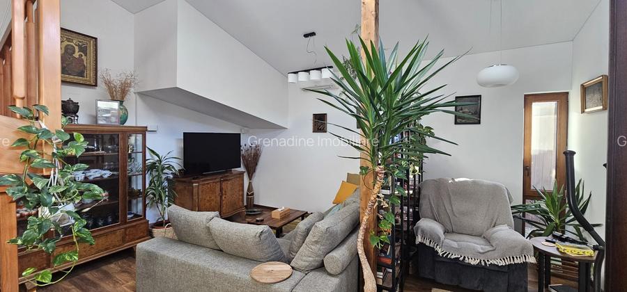 Vila 7 Camere - Str. Morii -Renovata 2024 - Teren 493 mp - 2
