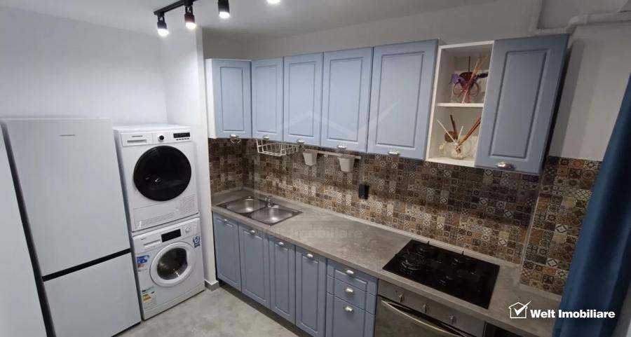 Apartament modern cu 2 camere in cartierul Gheorgheni