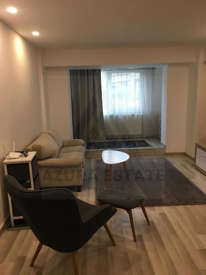 Apartament modern 3 camere 2 bai etaj 1 la prima inchiriere zona Gării