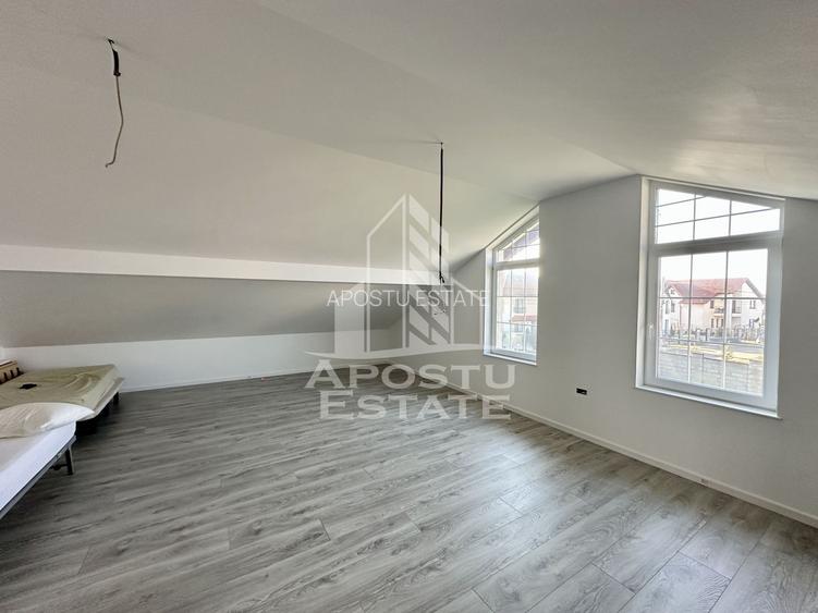 Casa individuala cu 6 camere de vanzare, teren 955 mp, Dumbravita, - 8