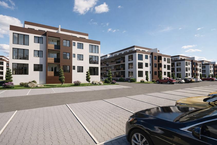Apartament 3 camere 72mp, la cheie, zona Veteranii de Razboi
