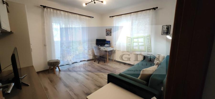 Inchiriere apartament 2 camere pet friendly Tractorul Brasov