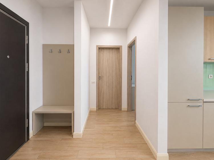 Apartament 2 camere langa plaja | LOTUStudios | Mamaia Nord