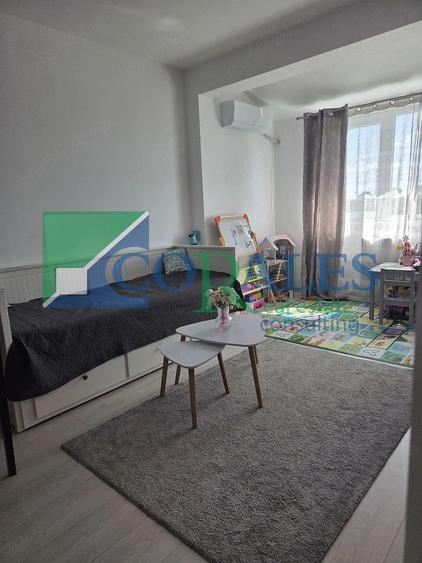 Zona Buziasului | Apartament cu o camera | Bloc anvelopat