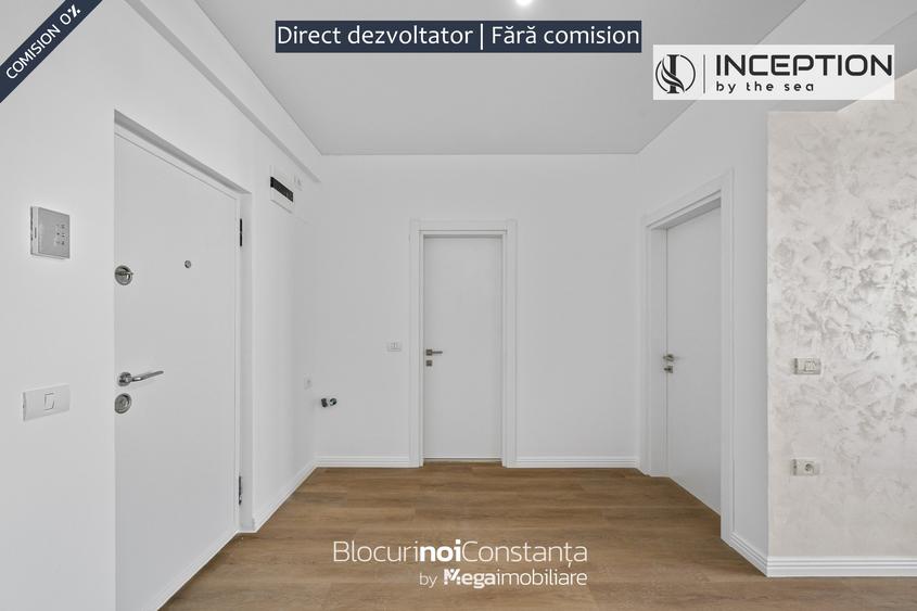 ✅TVA inclus: Apartament la cheie | INCEPTION By The Sea | Mamaia Nord