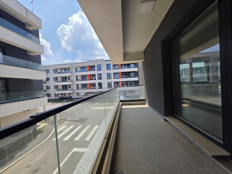 Apartament 2 camere Pipera, 67 mp, etaj 1,complex nou finalizat - 6