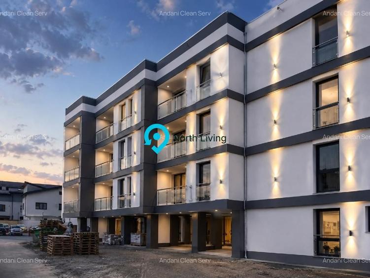 2 Camere PREMIUM | Nicolae Grigorescu | Complex Rezidential