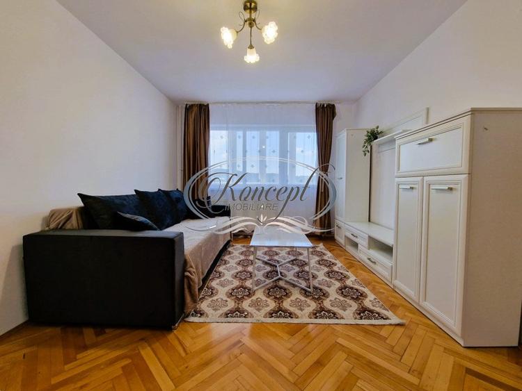 Apartament modern langa podul Calvaria