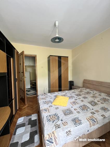Apartament 2 camere 50mp decomandate str. Primaverii, Manastur