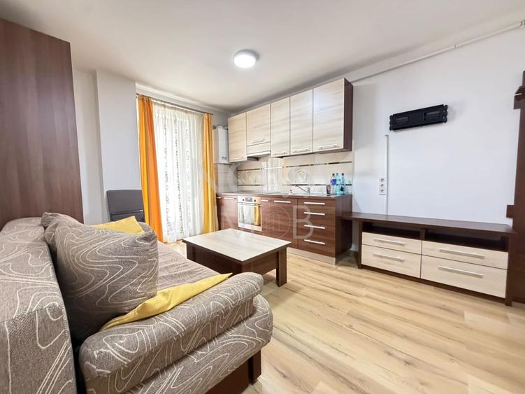 Apartament 2 camere mobilat - utilat, Dna Stanca, Sibiu
