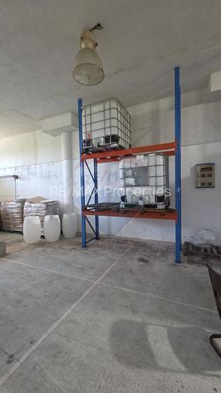 Complex multifunctional-Business & Logistic Campus-Spațiu industrial - 44