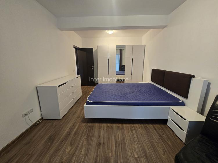 Apart. 3 camere decomandat,mobilat,parcare,et.1/4 Popas Pacurari-Soleia:161084 - 11