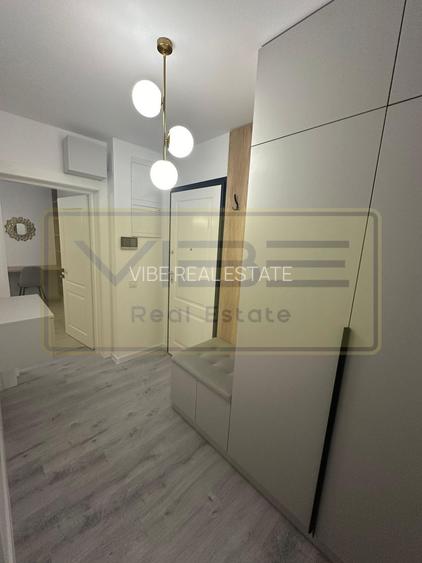 Poitiers Tower - 2 camere -decomandat + parcare  -modern - 10