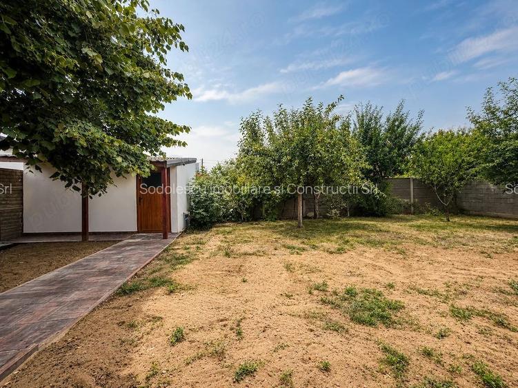 Casă individuală - aproape de Ikea/ Dumbravita