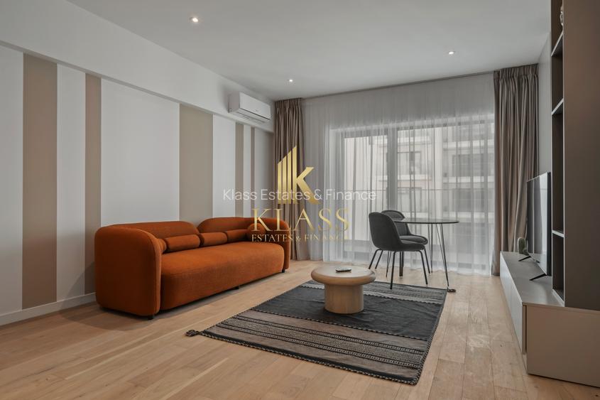 Apartament 2 camere de închiriat | One Cotroceni Park |  Loc de parcare inclus - 2