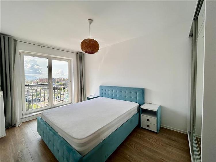 De inchiriat - apartament 2 camere Coresi