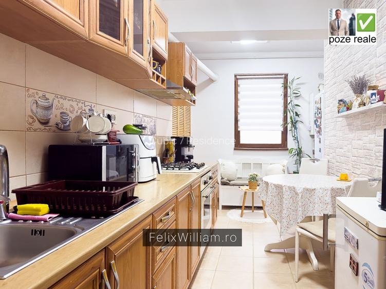 Apartament 2 camere, 62 mp, etaj 7 din 9, decomandat, confort 1. - 6