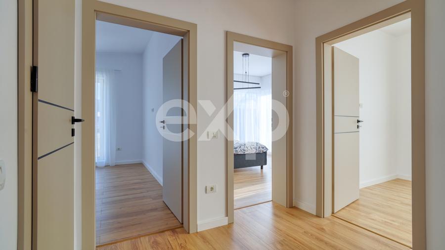 Crizantemelor Residence – Vilă finalizată tip Duplex, disponibilă imediat