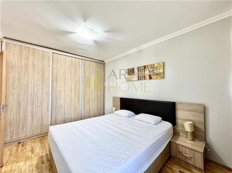 Apartament 2 camere, foarte spatios, ultracentral, Ploiesti - 8