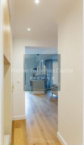 Apartament 3 camere cu terasă generoasă, Dobrogeanu Gherea – design interior - 40