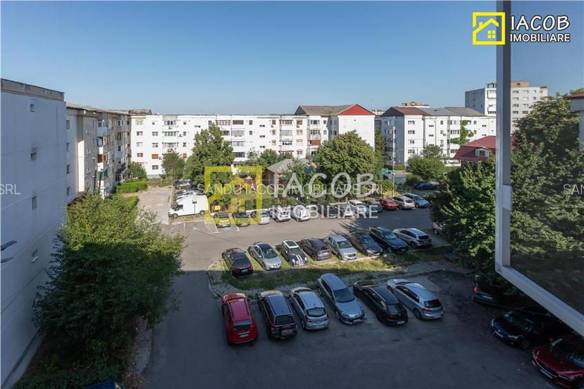 Apartament 3 camere decomandate, central,str. 9 Mai Bacau - 29