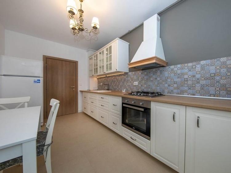 Apartament in zona Romana cu 2 camere mobilate