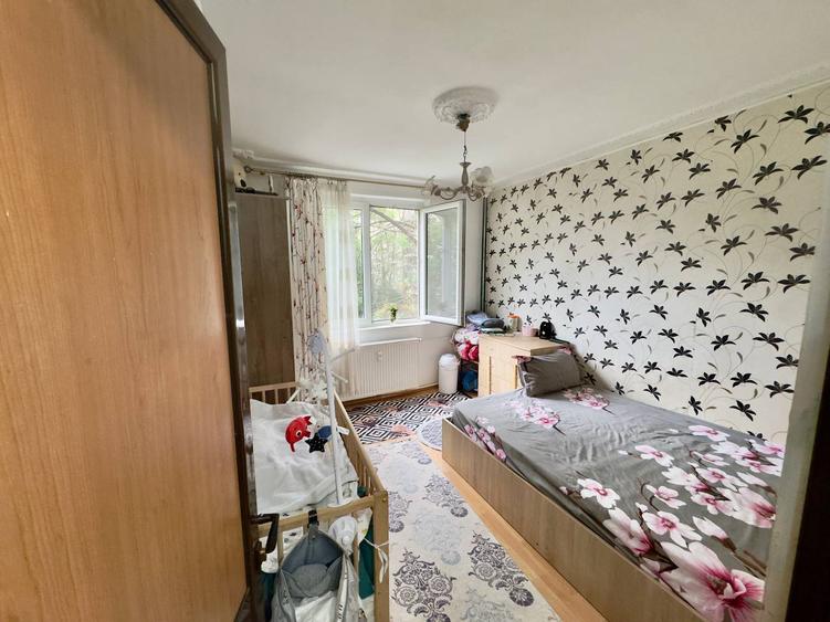 Apartament 3 camere Militari Gorjului, 5 minute de metrou, comision 0 !