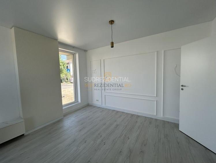 Vila individuala cu 4 camere, ansamblu cu piscina, Bragadiru - 13