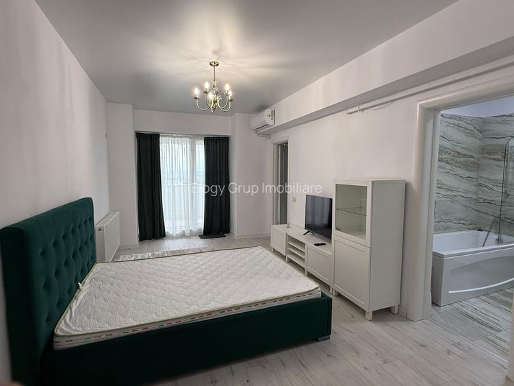Trafic Greu Parcul Carol Viilor garsoniera mare lux cu view superb în bloc nou - 4