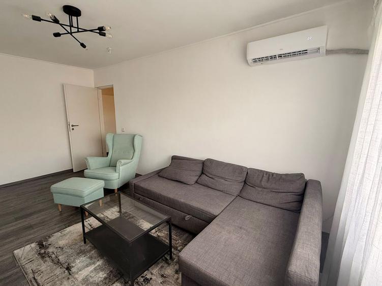 Apartament complet mobilat si utilat-totul nou