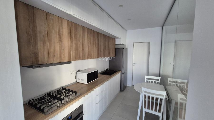 Închiriere apartament 2 camere complex NUSCO faza 1 B - 5