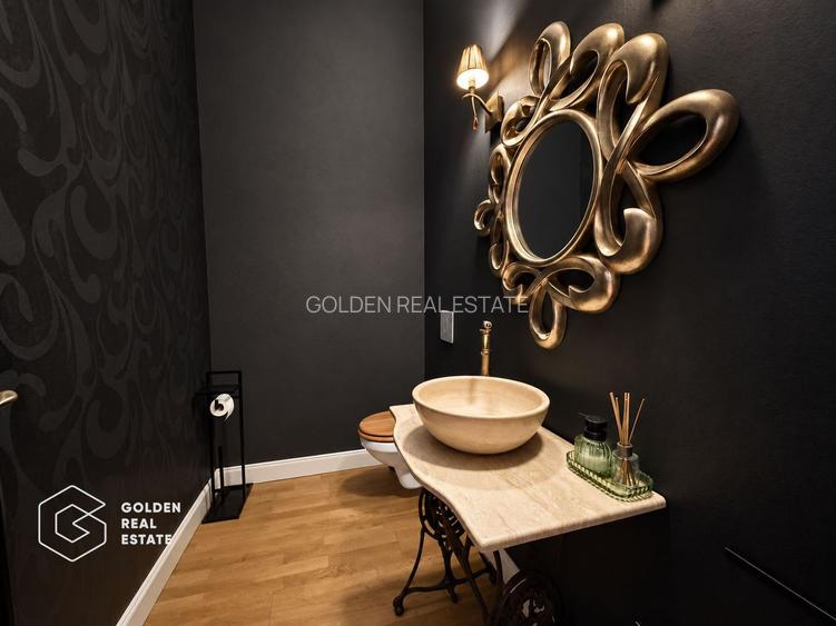 Apartament de revista, 3 camere, 135 mp, Ultracentral