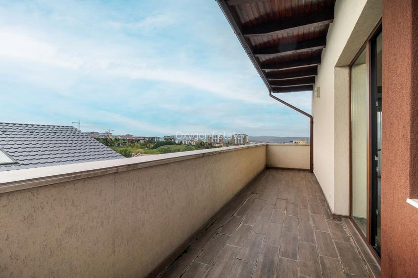 Casa LA CHEIE cu 5 camere si 4 bai, Buna Ziua, 200 mp, aproape de LIDL - 16