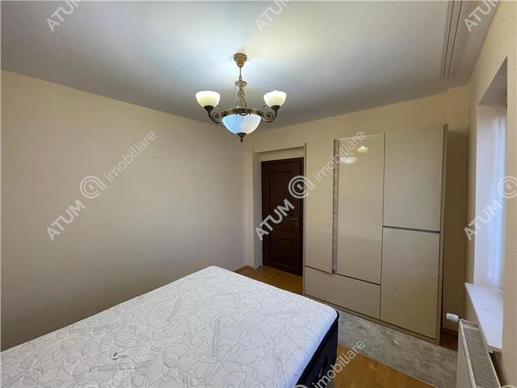Apartament cu 4 camere , balcon si parcare in zona Strand din Sibiu