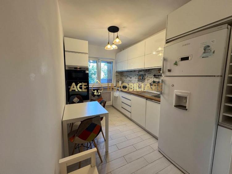 3 Camere de inchiriat | Campia Libertatii | Parcare | x2 Bai