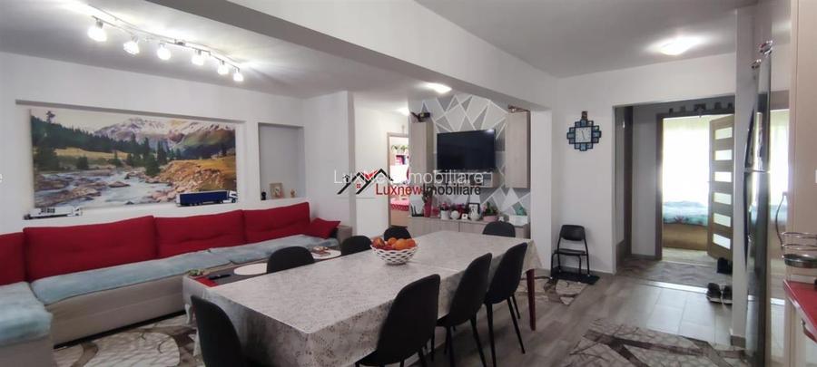 Propietate rara in Manastur, apartament cu 5 camere, balcon si pivnita, zona OMV - 3