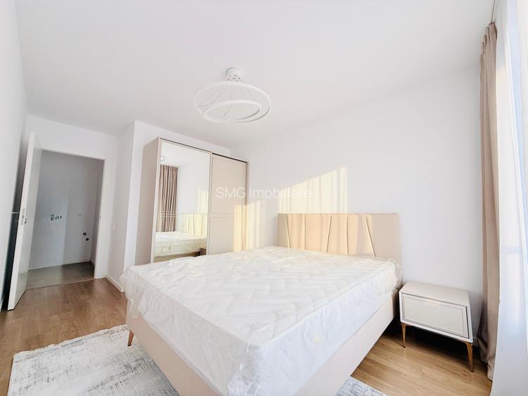 Apartament 2 camere  - H Pipera Lake - Mobilat nou-  Parcare - Comision 0 ! - 5