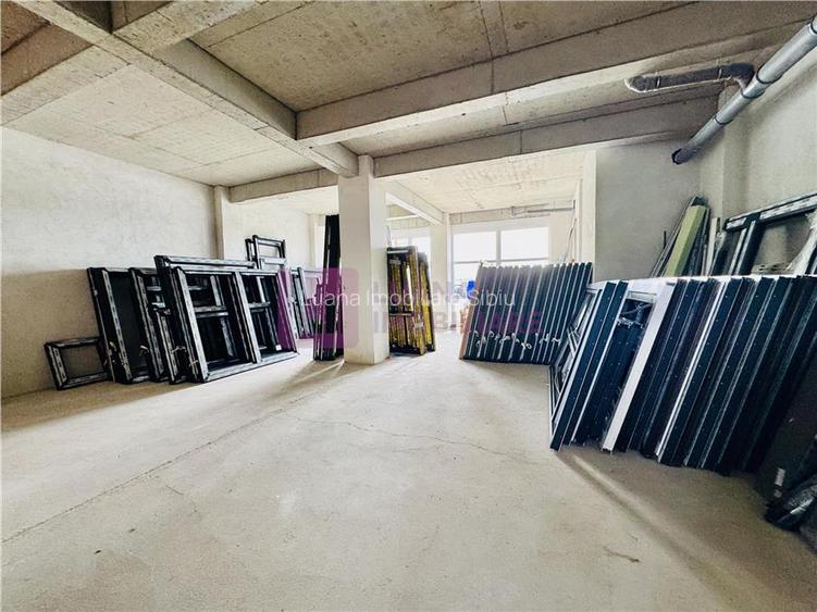 Spatiu comercial NOU de inchiriat | zona Dedeman | 140  mp | vitrine la strada - 4