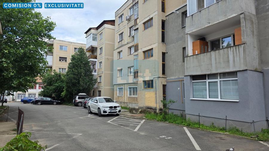 Apartament 2 camere, centrala pe gaz